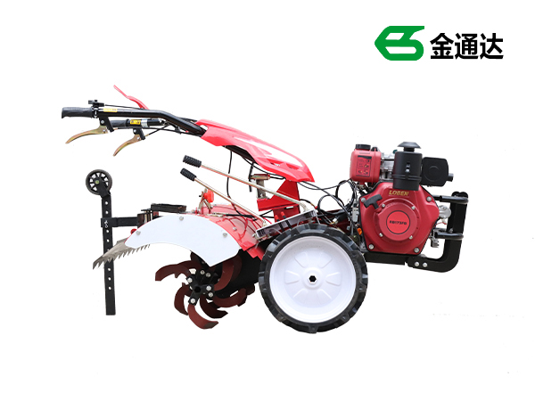 173型四驅皮帶款微耕機