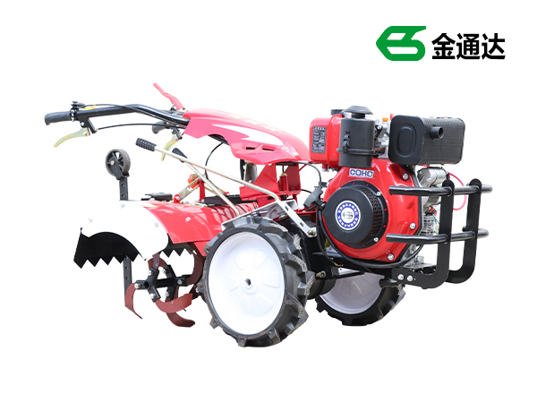 180型四驅皮帶款微耕機